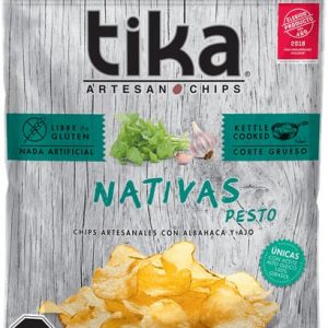 Tika nativas 200g display 1 unidad